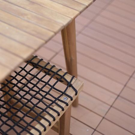 Peniche Supertubos Terraceアパートメント エクステリア 写真