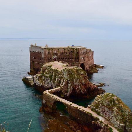 Peniche Supertubos Terraceアパートメント エクステリア 写真