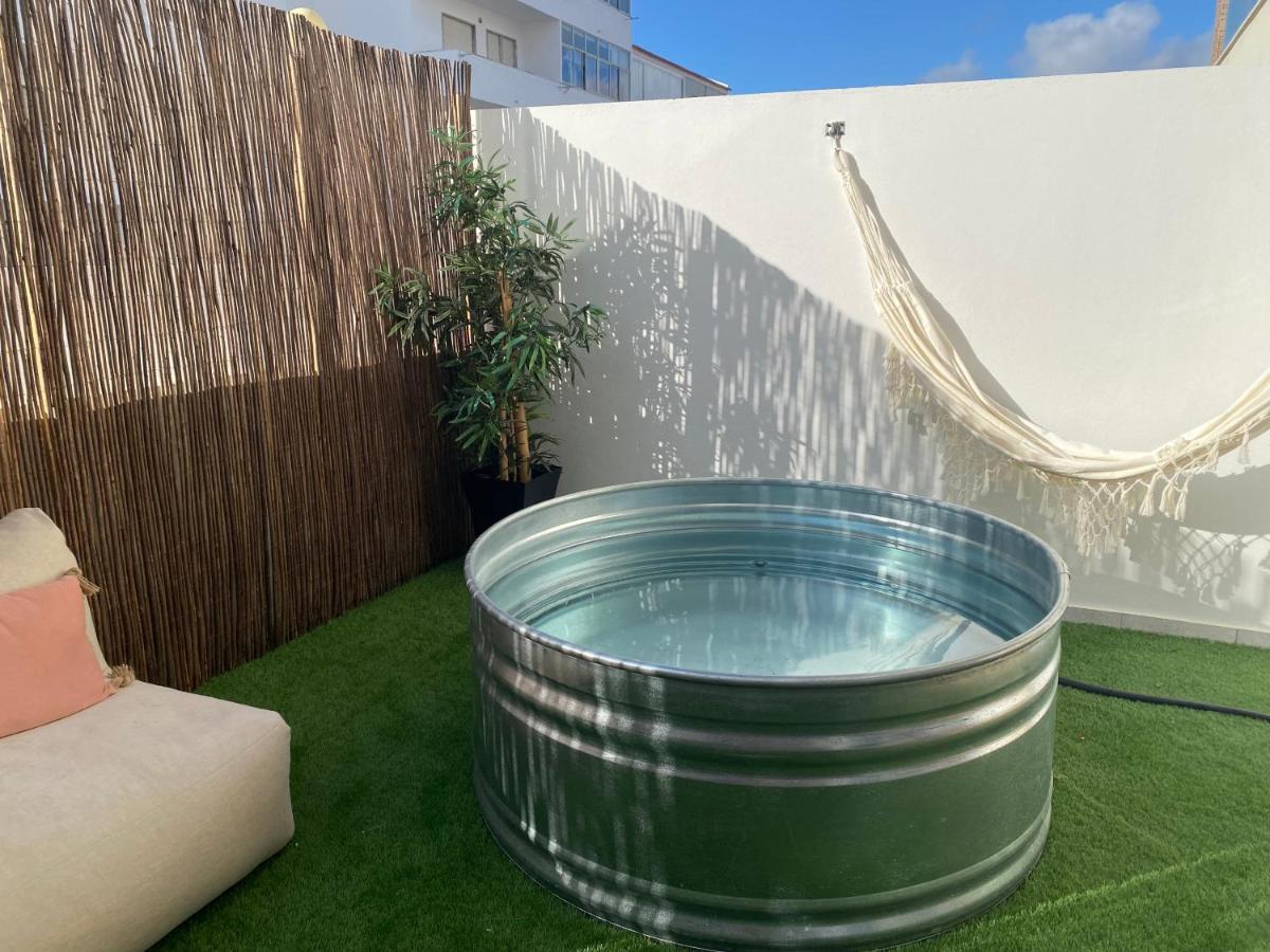 Peniche Supertubos Terraceアパートメント エクステリア 写真
