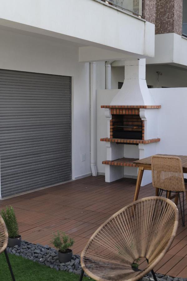 Peniche Supertubos Terraceアパートメント エクステリア 写真